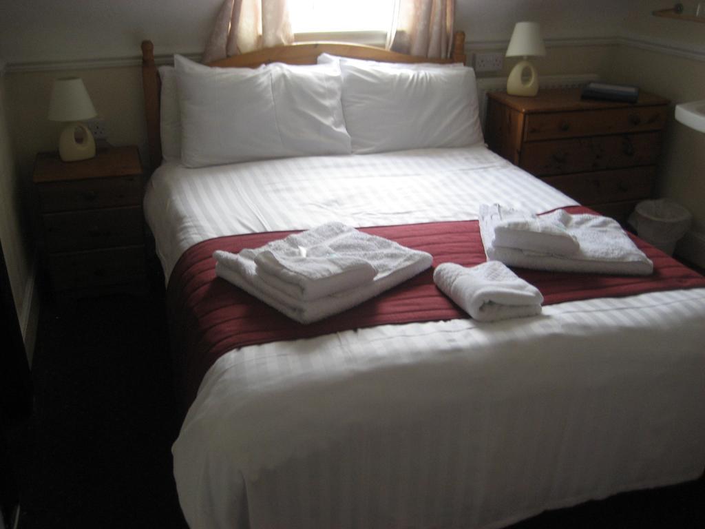 The Sherborne Hotel Weymouth Luaran gambar