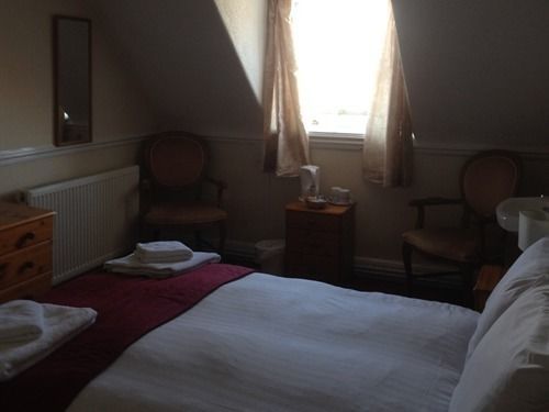 The Sherborne Hotel Weymouth Luaran gambar